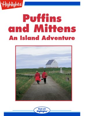 cover image of Puffins and Mittens: An Island Adventure